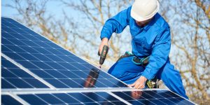 Installation Maintenance Panneaux Solaires Photovoltaïques à Saint-Julien-le-Vendomois